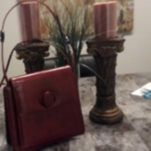 Cartier Happy Birthday Turnlock purse